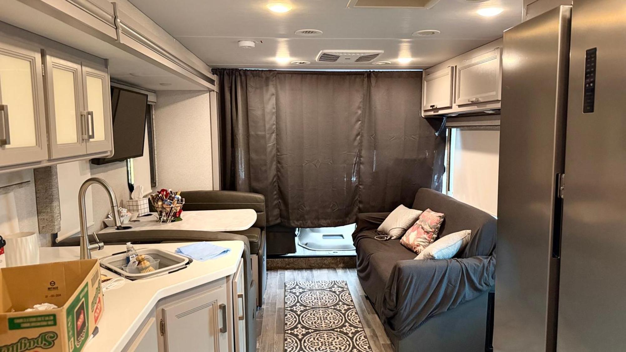 Private Cozy R/V , For Your Enjoyment Tamiami Exterior foto